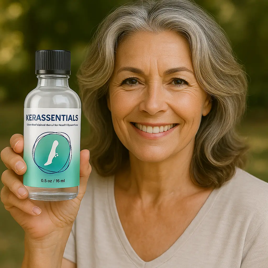 Kerassentials customer–Emma H.~ Idaho, USA